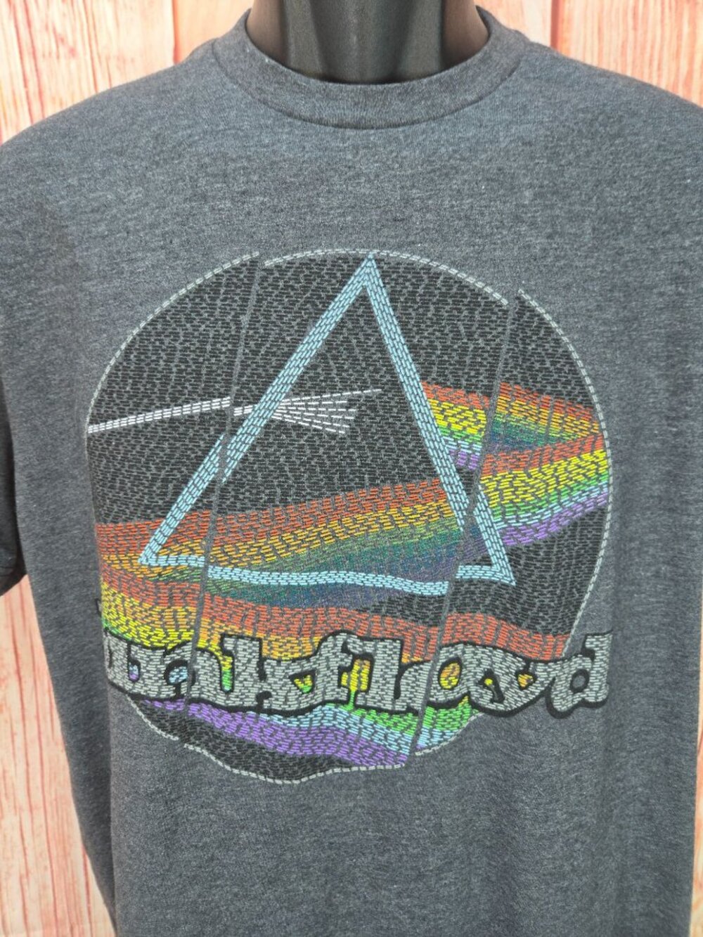 Pink Floyd Dark Side Of The Moon T-Shirt Large
